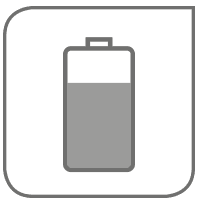 Icon Batterie