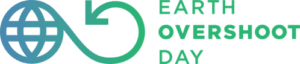 Logo earth overshoot day