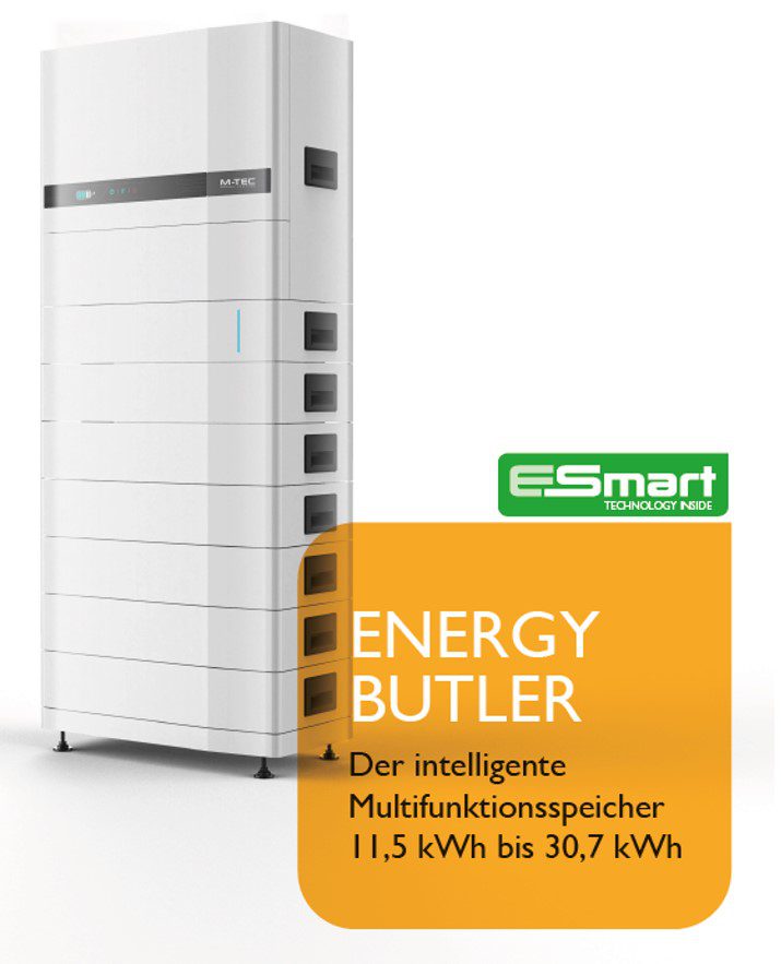 M-TEC Energy Butler