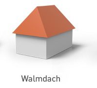 Walmdach