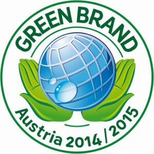 M-TEC als Green Brand Austria ausgezeichnet