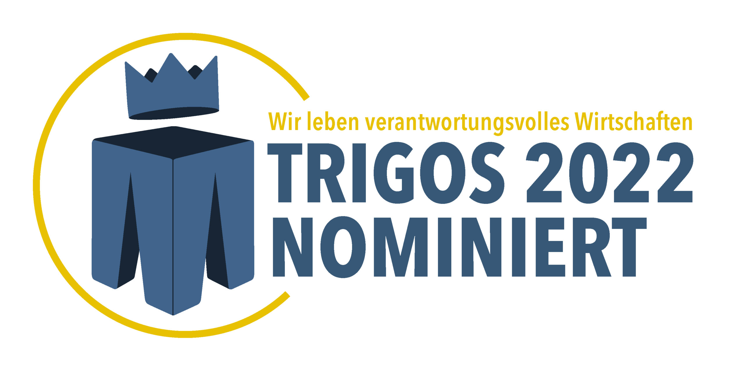 M-TEC ist für den TRIGOS 2022 nominiert