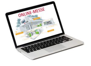 digitale M-TEC Messe für Häuslbauer und Sanierer