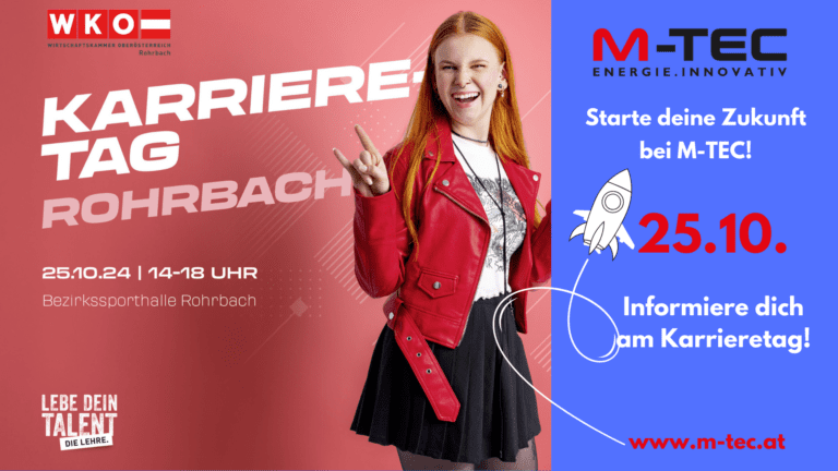 M-TEC Karrieretag 2024