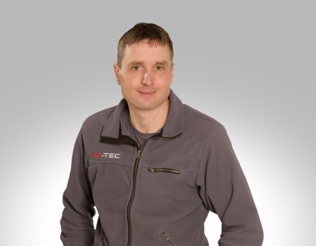 Lagerist mtec