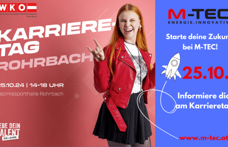 M-TEC Karrieretag 2024
