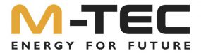 Logo M-TEC Energy for future