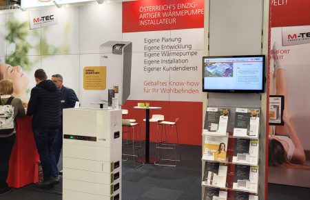 Messestand-mtec