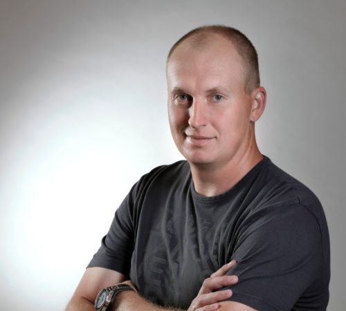 M-TEC Mitarbeiter, Dieter Schweidler